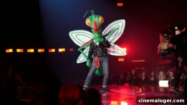 Unmasking Mantis The Masked Singer Why His Daughters Permission Was Key 1 featured 5082400
