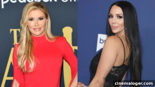 Brandi Glanville and Scheana Shay Reportedly Reignite Feud Over Eddie Cibrian Cheating Drama 1 featured 5087303