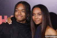 Chilli’s Son Tron, 25, On Matthew Lawrence Romance: ‘They’re Building Something Solid’