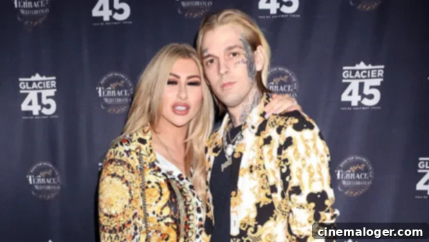 Aaron Carter's Final Downfall: Losing Son's Custody, Melanie Martin Says 1 featured 5088374