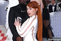 Ice Spice Stuns in Chic White Gown at 2023 Met Gala