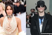 Nine Months Later: Kim Kardashian and Pete Davidson Reunite at Met Gala
