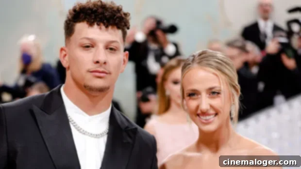 Post-Baby Glow: Brittany Mahomes Makes Dazzling Met Gala Debut In White With Patrick 1 featured 5089914