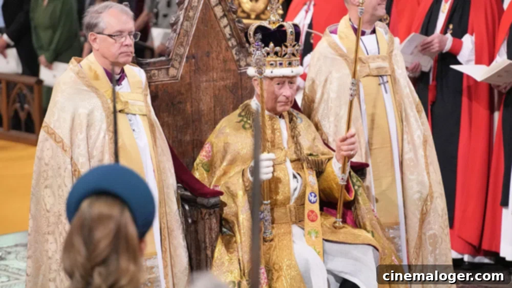 King Charles and Queen Camilla Crowned in Grand Ceremony 4 featured 5092459