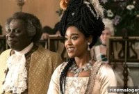 Arsema Thomas Is On Board For A Lady Danbury Spinoff