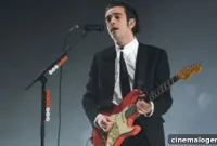 Matt Healy Shares Heartfelt Moment at Taylor Swift’s Nashville Gig Alongside Gigi Hadid