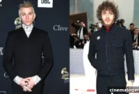 MGK’s New Track Sparks Jack Harlow Diss Rumors As Fans Criticize Harlow’s Drake-Like Flow