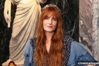 Florence Welch Weeps as Her Song Dog Days Closes Guardians of the Galaxy 3