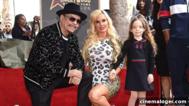Ice-T & Coco Austin: 7-Year-Old Chanel Still In Our Bed 1 featured 5096194