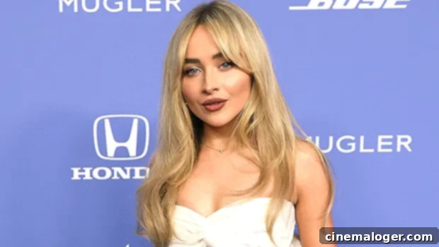 Sabrina Carpenter Isn't Kidding: She Wants The 'D' For Her Birthday 1 featured 5098619