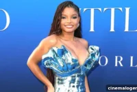 Halle Bailey Enchants American Idol With Her Little Mermaid Spectacle