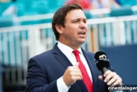 DeSantis’s 2024 Playbook The Culture War Offensive