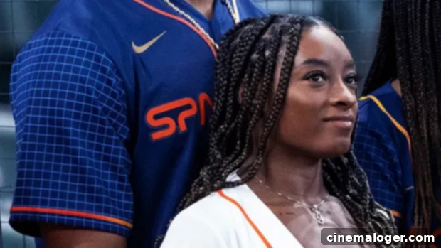 Fendi Twins Simone Biles Jonathan Owens Ready For Married Summer 1 featured 5104319