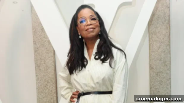 Oprah, 69, Stuns at Louis Vuitton Show After Major Weight Loss 1 featured 5106924