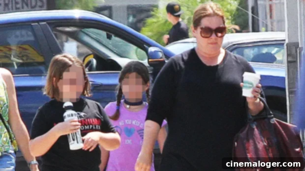 Melissa McCarthy and Ben Falcone: A Closer Look At Their Two Children 1 featured 5107486