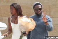 Kevin Hart and Daughter Haven, 18, Enjoy Rare Outing for High School Graduation