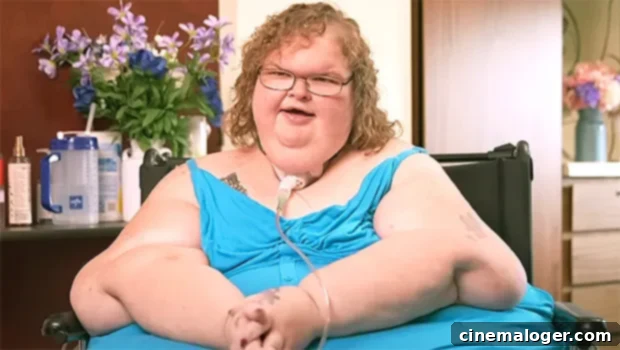 Tammy Slaton's Fresh Start: Unfiltered, Oxygen-Free Transformation Revealed 1 featured 5108421