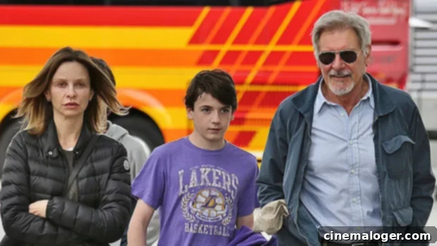 Liam Flockhart: Inside the Life of Calista Flockhart's Son 1 featured 5109440
