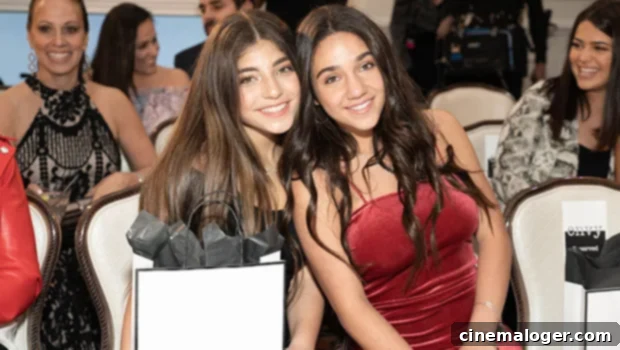 RHONJ Cousins Milania Giudice and Antonia Gorga Reunite at Prom Despite Family Feud 1 featured 5111681