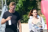 Emma Watson, 33, Steps Out With New Man Ryan Walsh In Italy Following Brandon Green Split