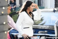 Al Pacino’s Partner Noor Alfallah Steps Out Post-Pregnancy Reveal