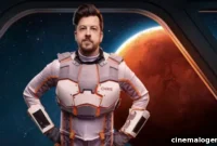 Christopher Mintz-Plasse Details Stars On Mars Health Scare