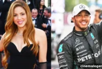Shakira and Lewis Hamilton: Igniting a Flirty Fun Romance