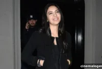 Al Pacino’s Pregnant Girlfriend, Noor Alfallah, 29, Seen In New Photos