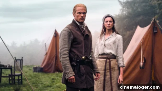 Outlander Season 7 EP Reveals Intense Sacrifices and a Playful Love Triangle for Rachel 1 featured 5118330