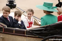 Prince Louis’s Hilarious Manure Moment at King Charles’ Trooping the Colour