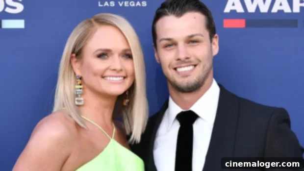 Miranda Lambert's Damn Babe Reaction to Brendan McLoughlin's Shirtless Pic 1 featured 5118976