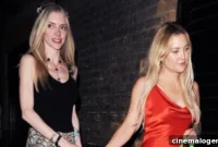 Red Hot Sisterhood: Kate Hudson & Ex’s Wife’s Glamorous Night Out