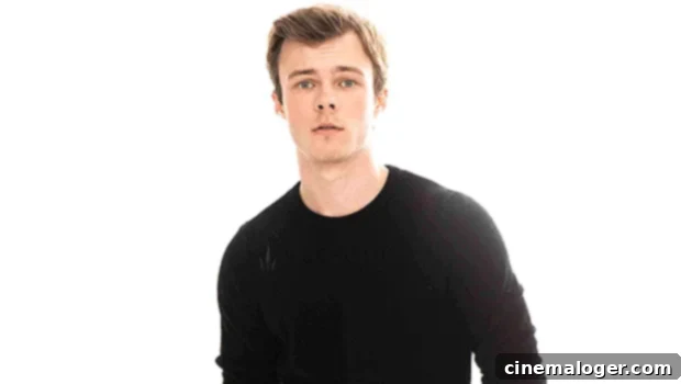 Nicholas Hamilton Unleashes Love for Boyfriend in Empowering Pride Anthem 'Spins' 1 featured 5119348