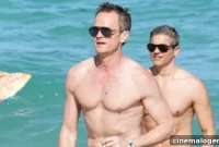 NPH Turns 50 Shirtless and Stunning