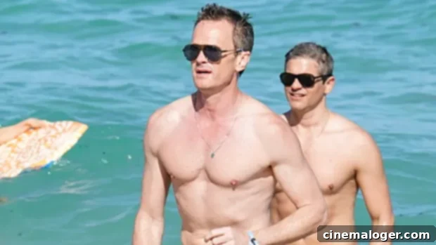 NPH Turns 50 Shirtless and Stunning 1 featured 5119353