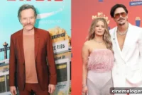 Bryan Cranston Channels Ariana Madix in Wild VPR Showdown Skit