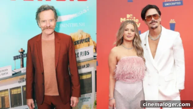 Bryan Cranston Channels Ariana Madix in Wild VPR Showdown Skit 1 featured 5121433