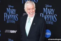 Dick Van Dyke 97 Surrounded by Generations of Family for a Joyous Fathers Day