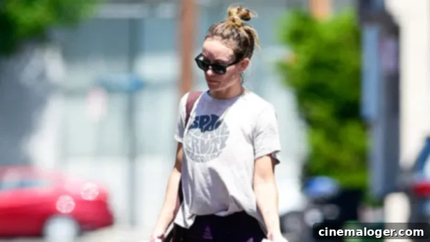 Olivia Wilde Harry Styles Tee Post Split Wardrobe Talk 1 featured 5121726