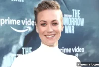 Handmaid’s Tale Star Yvonne Strahovski Expecting Third Child