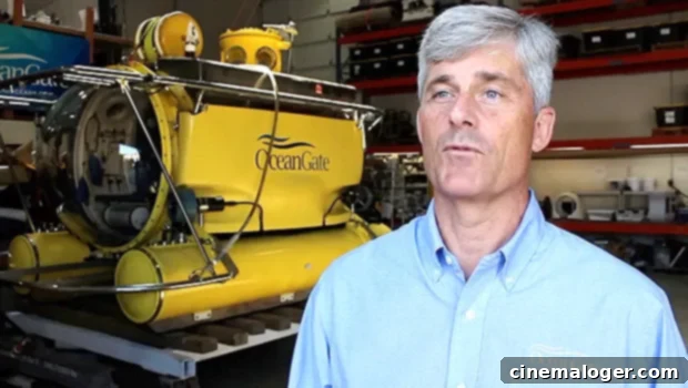 Titan Sub Pilot's Wife Descends from Doomed Titanic Couple 1 featured 5122254