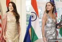 President Biden’s Daughter Ashley and Granddaughter Naomi Shine at State Dinner