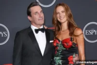 Jon Hamm And Anna Osceola Tie The Knot In Stunning Big Sur