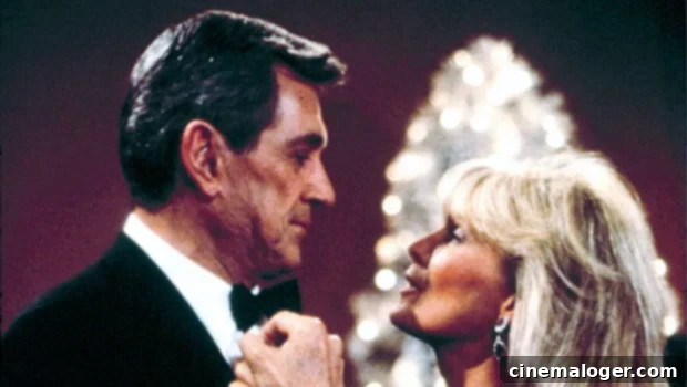 Dynasty's Hidden Heartbreak: Linda Evans Recalls Rock Hudson's Protective Kiss Amid AIDS 1 featured 5124297