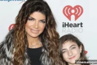 Teresa Giudice So Proud As 13-Year-Old Audriana Graduates 8th Grade
