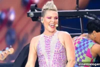 Concert Shocker: Fan Throws Mother’s Ashes At Pink