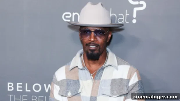 Jamie Foxx Lean On Inner Circle During Secret Health Ordeal 1 featured 5126435