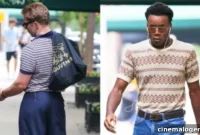 Rocco Ritchie Arrives At Madonna’s Apartment After Health Scare