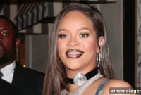 Pregnant Rihanna Flaunts New Savage X Fenty Athletic Sports Bra