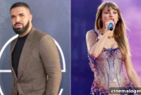 Drake Sparks Fan Frenzy With Taylor Swift Look-Alike Post on Speak Now Re-Release Day